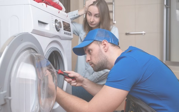 On-Demand Washing Machine Repair