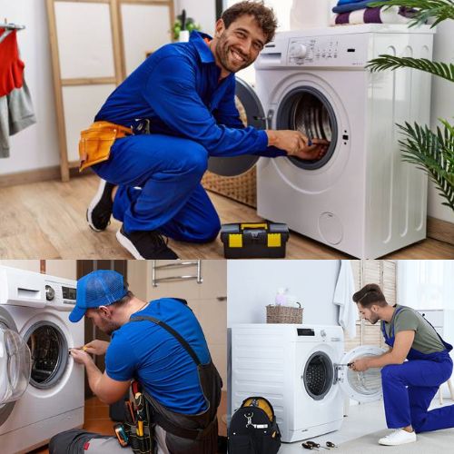 About Balaji Washing Machine Repair Service
