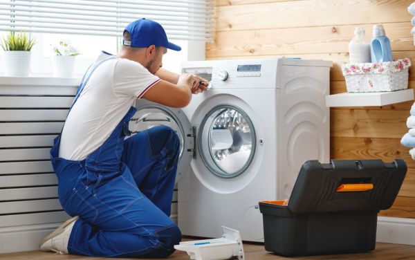 On-Demand Washing Machine Repair