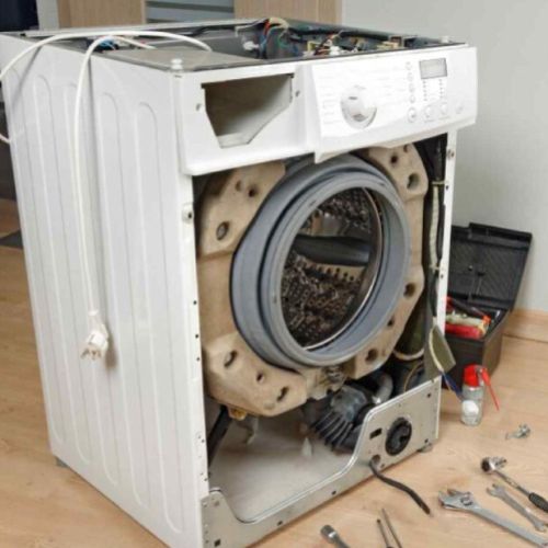 Genuine Spare Parts Replacement